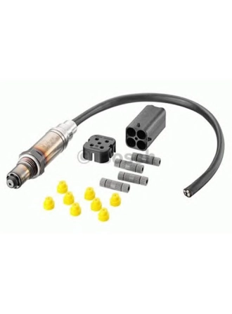 Bosch 0258986507 Oksijen Sensörü Mgn-Clıo-Lgn-Twng-P206-P307-P308-P406-Partner-Astra-Avensıs-Corolla-Palıo-Marea