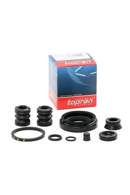 TOPRAN 107083 | Audi A4 2001-2008 Model Arası Arka Kaliper Tamir Takımı