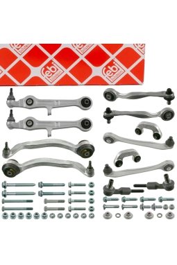 FEBI BILSTEIN F280071 | Audi A4 2000-2006 Model Arası Ön Takım Set (İnce Tip)