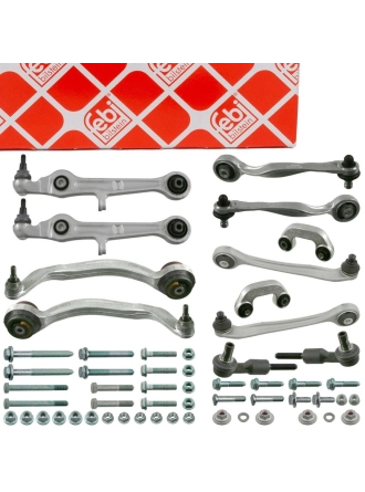 FEBI BILSTEIN F280071 | Audi A4 2000-2006 Model Arası Ön Takım Set (İnce Tip)