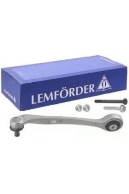 LEMFORDER 2161401 | Audi A4 2001-2008 Model Arası Sağ Üst Düz Rotilli Kol