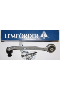 LEMFORDER 2161501 | Audi A4 2001-2008 Model Arası Sol Üst Düz Rotilli Kol