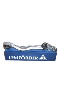 LEMFORDER 2102901 | Audi A4 2001-2008 Model Arası Sol Üst Eğri Rotilli Kol