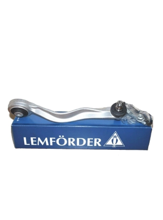 LEMFORDER 2102901 | Audi A4 2001-2008 Model Arası Sol Üst Eğri Rotilli Kol