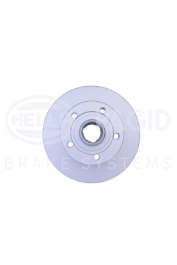 HELLA PAGİD 8DD355104-231 | Fren Diski Audi A4 (8D2, B5) , A4 Avant (8D5, B5)