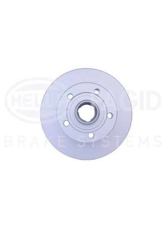 HELLA PAGİD 8DD355104-231 | Fren Diski Audi A4 (8D2, B5) , A4 Avant (8D5, B5)