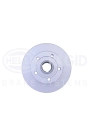 HELLA PAGİD 8DD355104-231 | Fren Diski Audi A4 (8D2, B5) , A4 Avant (8D5, B5)