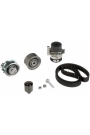 GATES KP15607XS-1 | Triger Tk + Devirdaim 04-Golf.V-Jetta-Passat-Tou-A3-A4-A6 2.0 TDI *Bkp*