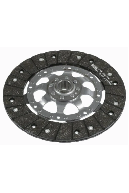 SACHS 1864532333 | Debriyaj Dıskı (VW Passat 97-05 Audi A4 05-08 A6 97-05) Adr-Apt-Aeb-Apu-Awt-Alt