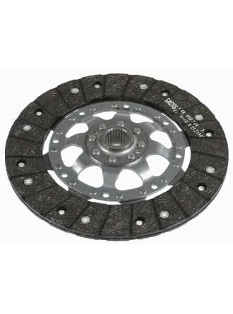 SACHS 1864532333 | Debriyaj Dıskı (VW Passat 97-05 Audi A4 05-08 A6 97-05) Adr-Apt-Aeb-Apu-Awt-Alt