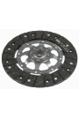 SACHS 1864532333 | Debriyaj Dıskı (VW Passat 97-05 Audi A4 05-08 A6 97-05) Adr-Apt-Aeb-Apu-Awt-Alt
