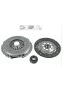 SACHS 3000844701 | Audi A4 1.8 T Debriyaj Set