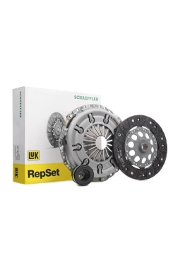 LUK 623309700 | Audi A4 2001-2005 Model Arası 1.6 ALZ Motor Debriyaj Seti