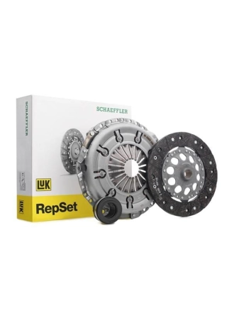 LUK 623309700 | Audi A4 2001-2005 Model Arası 1.6 ALZ Motor Debriyaj Seti