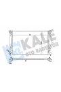 KALE 353700 | Radyatör 01-09 Aı.A4 1.6-1.8T-2.0Tdi