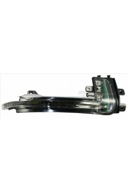 WISCO 8K0949102C | Audi A4 2008-2015 Model Arası Sağ Ayna Sinyali İthal