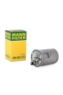 MANN WK842-21X | Audi A4 2004-2008 2.0 TDI Mazot Filtresi