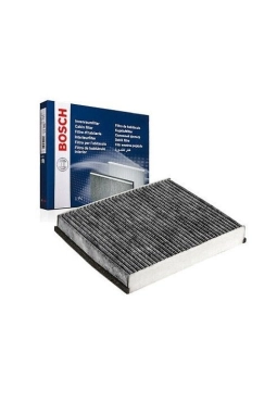 BOSCH 1987435560 | Audi A4 2016-Model Sonrası Karbonlu Polen Filtresi