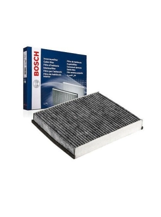 BOSCH 1987435560 | Audi A4 2016-Model Sonrası Karbonlu Polen Filtresi