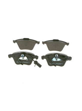 BOSCH 0986494104 | Fren Balata Ön 05-A4-A6-A8 2.0-3.0