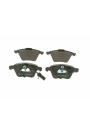 BOSCH 0986494104 | Fren Balata Ön 05-A4-A6-A8 2.0-3.0