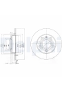 DELPHI BG2753C | Disk Arka 05-Aı.A4 Kaplamalı | 1 Adet