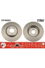 TRW DF4866S | Disk On (Ad) 08-Aı.A4-A5-Q5 (Kutu Fıyat Tek) | 2 Adet