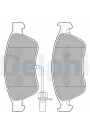 DELPHI LP2072 | Fren Balata Ön Phaeton (3D1, 3D2, 3D3, 3D4, 3D6, 3D7, 3D8, 3D9) 02-166.0 W12 4Motion 3.2 V6 5.0 V10 TDI 4Motion 4.2 V8 4Motion 3.2 V6 4Motion 3.0 V6 TDI 4Motion 6.0 W12 4Motion 3.6 V6 4Motion 3.0 V6 TDI 4Motion 3.0 V6 TDI 4Motion 3.0 