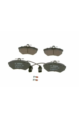 BOSCH 0986494042 | Fren Balata Ön Fişli Passat B5 (3B2) 96-0045078 45139 1.8 T 2.3 Vr5 2.8 V6 Syncro / 4Motion 1.9 TDI 1.9 TDI 2.8 V6 1.8 Syncro / 4Motion 1.9 TDI Syncro / 4Motion 2.3 Vr5 Syncro / 4Motion 1.9 TDI 2.5 TDI 2.5 TDI Syncro / 4Motion 1.9 