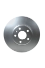 HELLA PAGID 8DD355113-881 | Ön Fren Diski-314×25 5×112 Yuksek Karbon Kaplamalı (Audi A4 08-A5 08 -) | 2 Adet