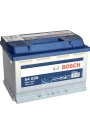 Bosch Akü 12V 74Ah S4 Silver Serisi 680 CCA