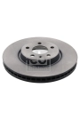 FEBI BILSTEIN 44022 | BILSTEIN / Audi A4 2008-2016 Model Arası Ön Fren Disk Takımı