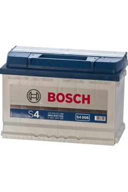 Bosch S4008 74Ah 12V Akü
