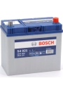 Bosch 45 Amper Akü S4 Silver Serisi