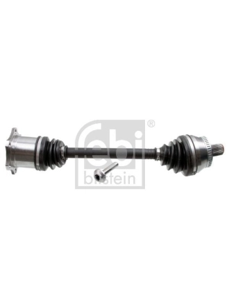 FEBI BILSTEIN 180774 | Sağ / Sol Ön Aks Mili (Audi A4 05-09) Otm.