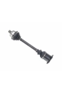 ASPART 8E0407271BK | Audi A4 2006-2009 2.0 TDI Komple Aks