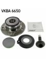 SKF VKBA6650 | VW A4 A5 A6 2008-1.8 2.0 Porya Arka 8W0598611b