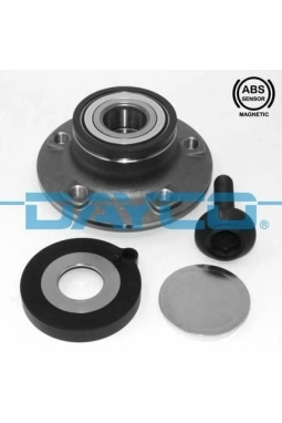 DAYCO KWD1074 | Arka Porya Rulmanı (Audi A4 08-15 A5 08-17 A6 11-18)