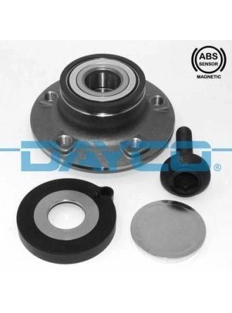DAYCO KWD1074 | Arka Porya Rulmanı (Audi A4 08-15 A5 08-17 A6 11-18)