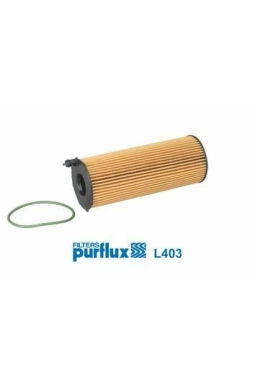 PURFLUX L403 | Yağ Filtresi 05-Touareg-Q7-A4-A6-A8-Cayenne 3.0Tdi