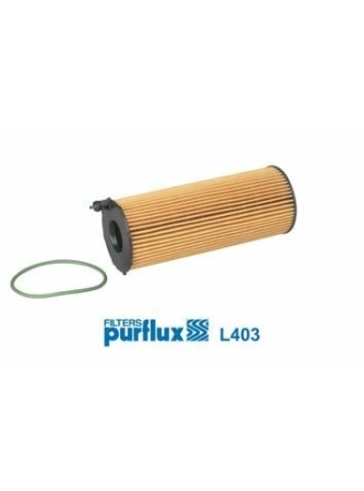 PURFLUX L403 | Yağ Filtresi 05-Touareg-Q7-A4-A6-A8-Cayenne 3.0Tdi