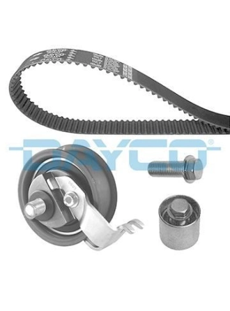 DAYCO KTB483 | Eksantrik Gergi Kiti (150×230) Golf IV Bora Octavia Toledo II Leon A3 1.8 20V (Agn Ajq Ary Amk Bfn)