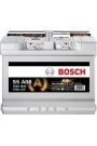 Bosch 12V 70Ah S5 A08 760A (En) AGM Start&Stop Akü