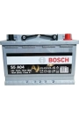 Bosch 70 Amper Agm Akü