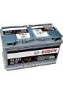 Bosch 12 V 80 Agm Start Stop Bosch Akü