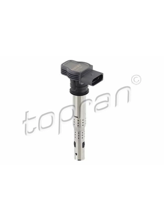 TOPRAN 111741 | Bobin 07-Golf.V-Jetta.III-Aı.A4-A6-Q5 1.8Tsi-2.0Fsi-2.0Tfsi