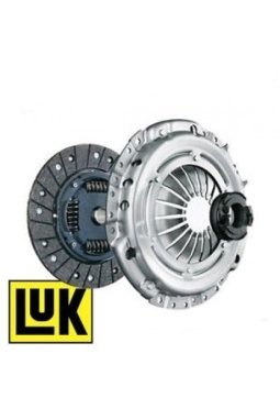 LUK 623360600 | Audi A4 2008-2012 Model Arası 1.8 CABA Motor Debriyaj Seti