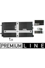 MAHLE AC738000P | Klima Radyatörü (Kondenser) 08-18 Aı.A4-A5-A6-A7-Q5