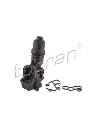 TOPRAN 116905 | Yağ Filtre Braketı VW Golf Passat Audi A3 A4 A6 Seat Leon Skoda Octavia