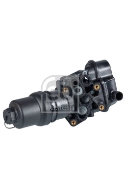 FEBI BILSTEIN 109169 | Yağ Filtre Braketı VW Golf Passat Audi A3 A4 A6 Seat Leon Skoda Octavia